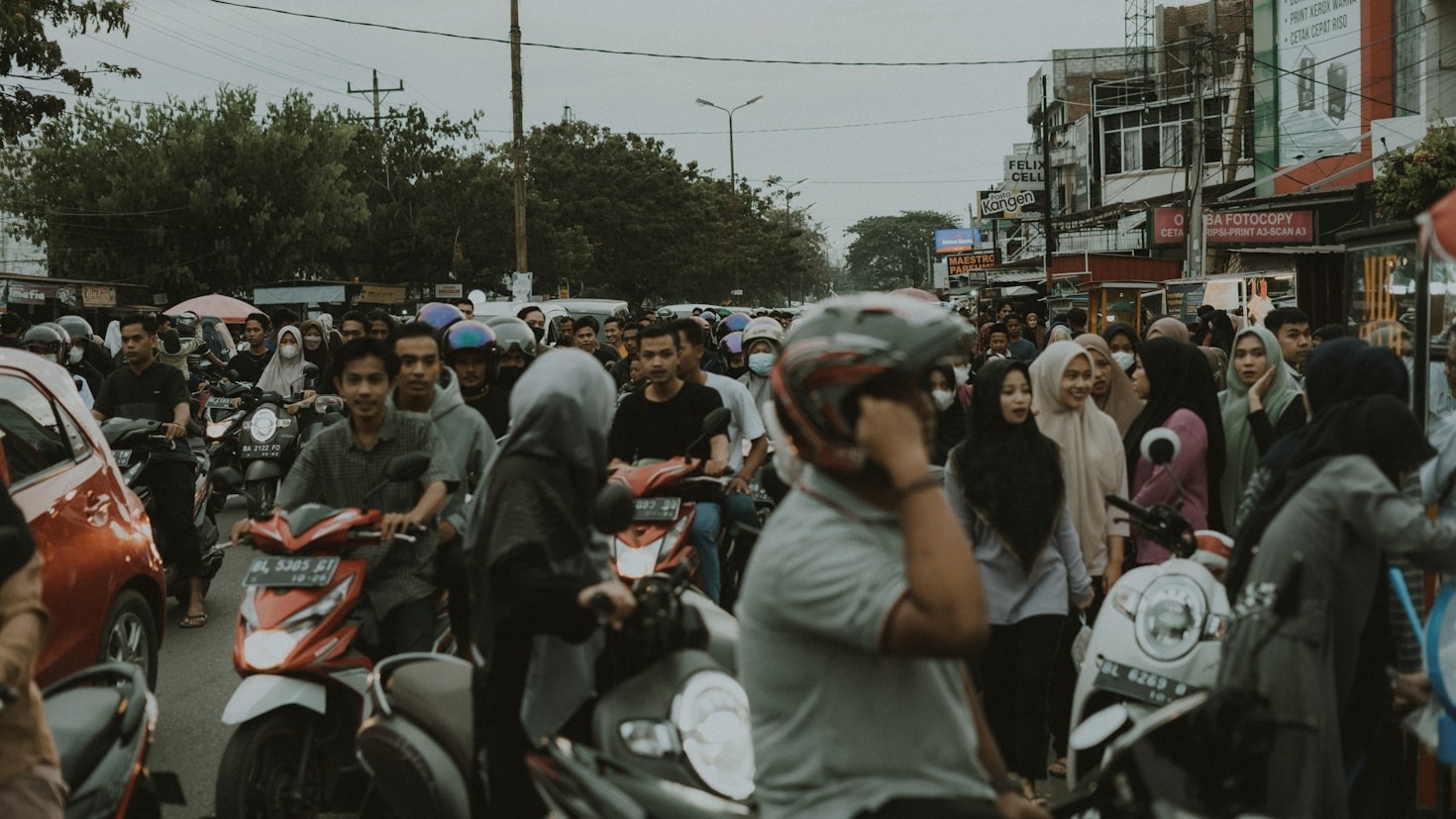 Top 5 Developments in Aceh Jaya This Week